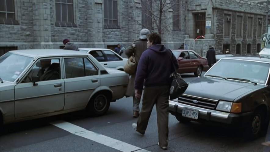 Ford Escort