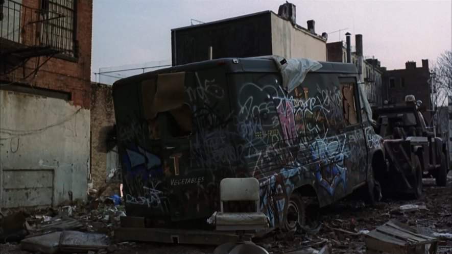 International Harvester Metro Van