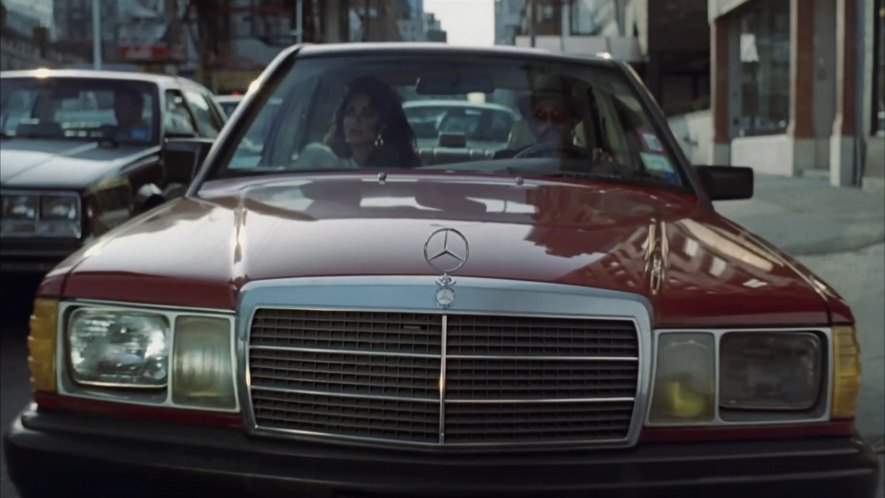 Mercedes-Benz 190 E