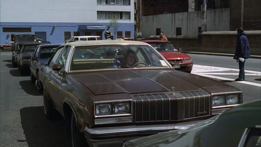 Oldsmobile Cutlass Supreme