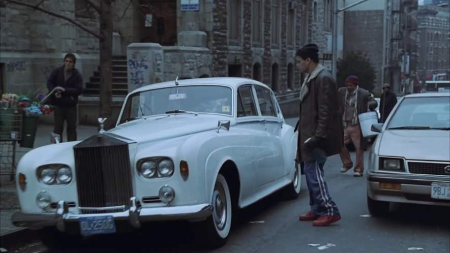 Rolls-Royce Silver Cloud III