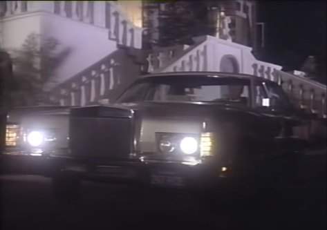 Lincoln Continental
