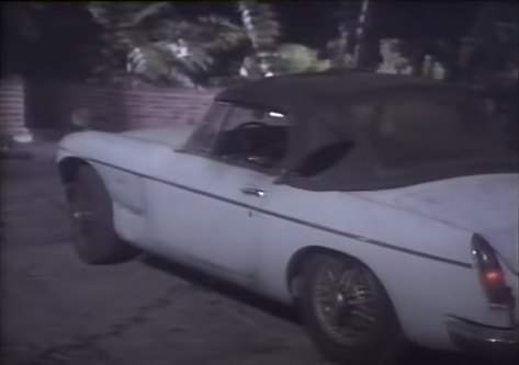 MG B