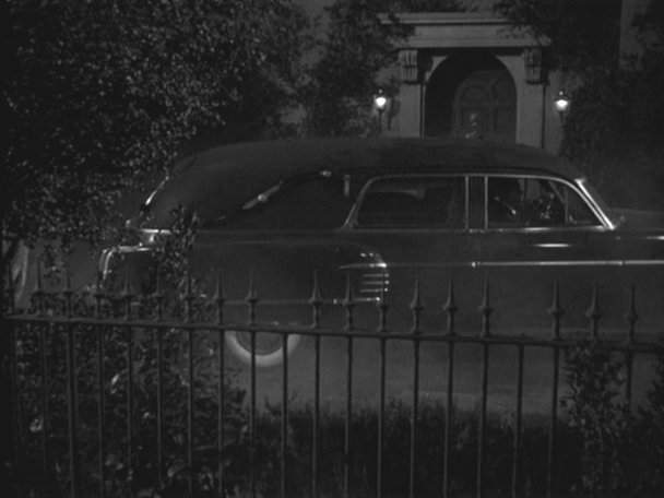 Packard Funeral Coach