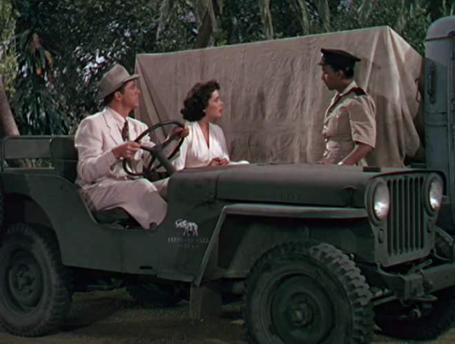 Willys Jeep CJ-2A