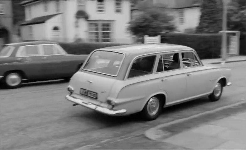 Austin A55 Cambridge MkII