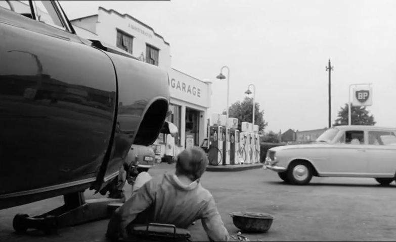 Ford Zephyr 6 MkIII