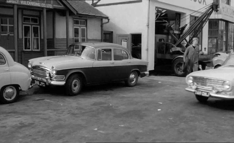 Humber Super Snipe Series I