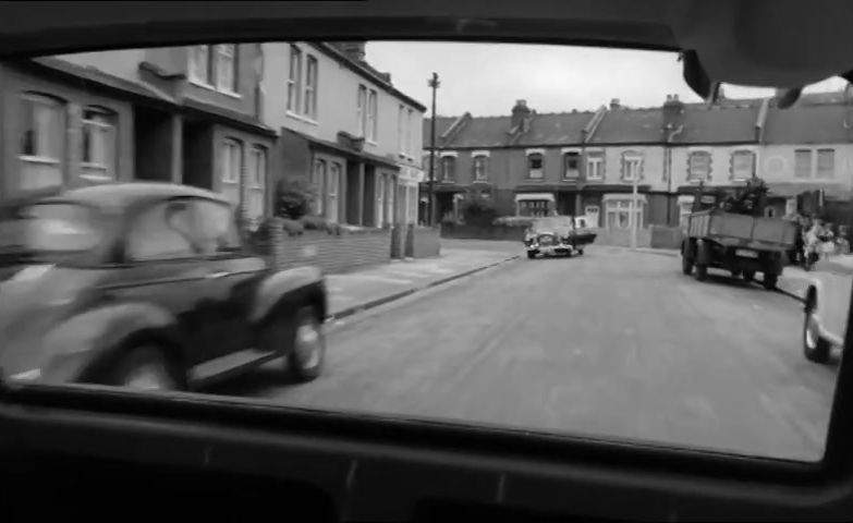 Morris Minor 1000