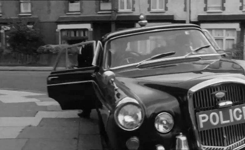 Wolseley 6/110 MkI