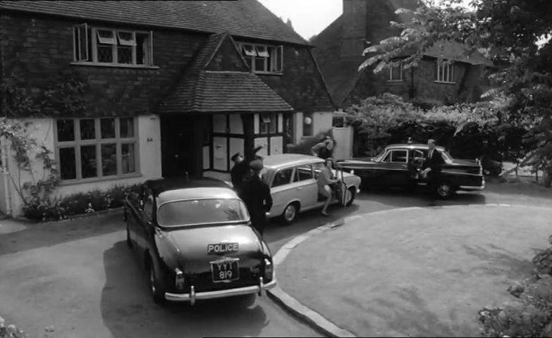 Wolseley 6/90 Series III