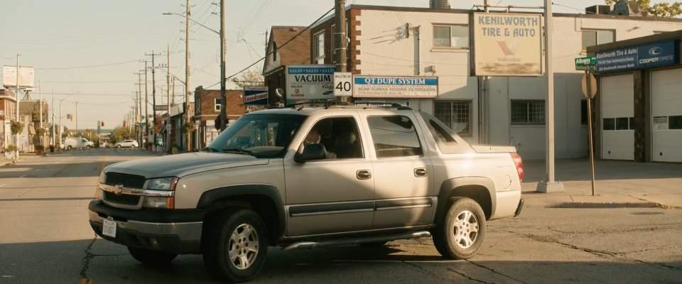 Chevrolet Avalanche