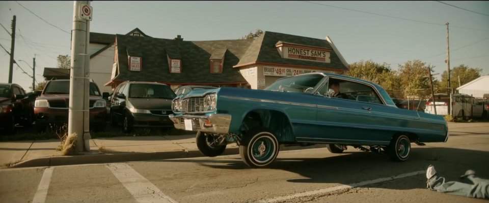 Chevrolet Impala Super Sport