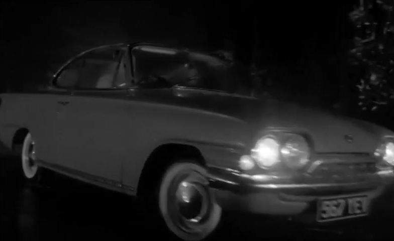 Ford Consul Capri 335