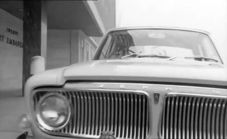 Ford Zephyr 6 MkIII