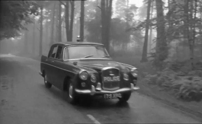 Wolseley 6/110 MkI