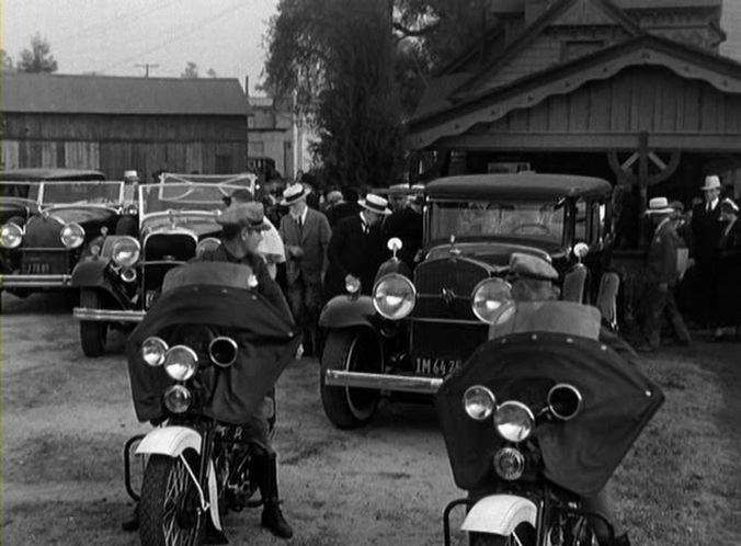 Packard Deluxe Eight