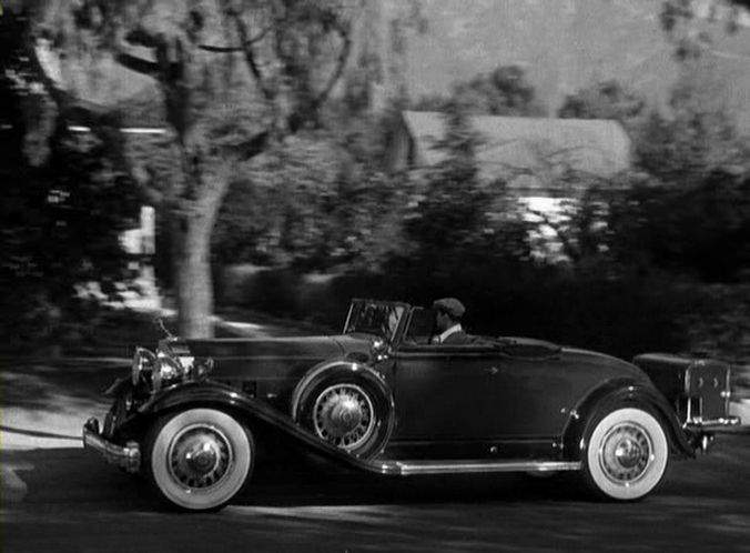 Packard Deluxe Eight