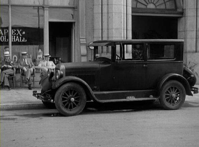 Studebaker Standard Six