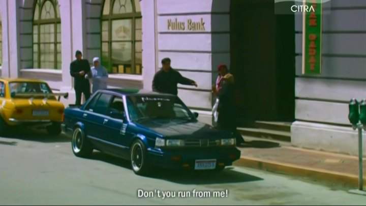 Datsun Bluebird