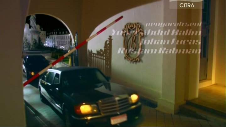 Mercedes-Benz S-Klasse Stretched Limousine
