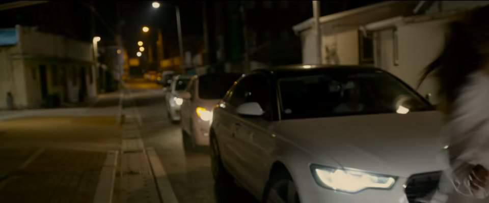 Audi A6 C7