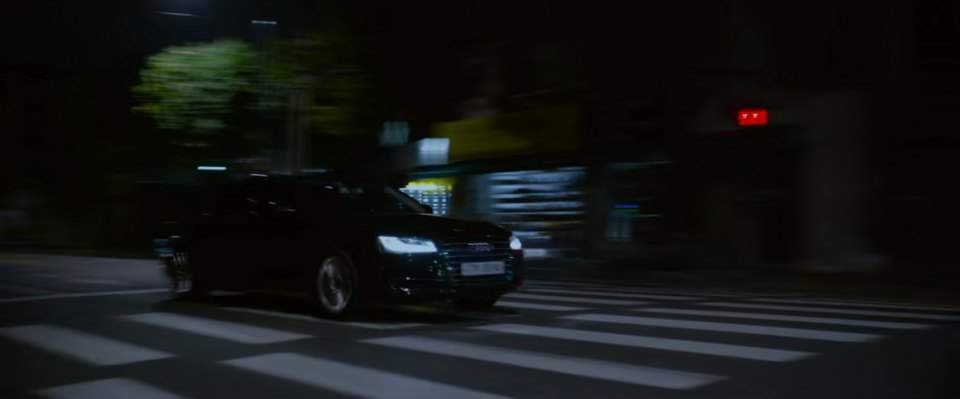 Audi A8 D4