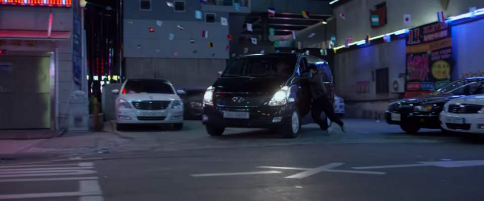 Hyundai Grandeur XG