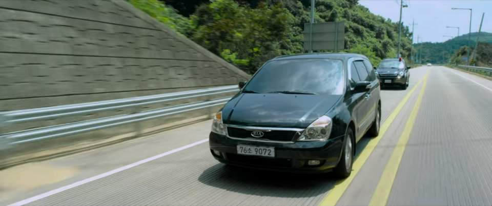 Kia Grand Carnival R