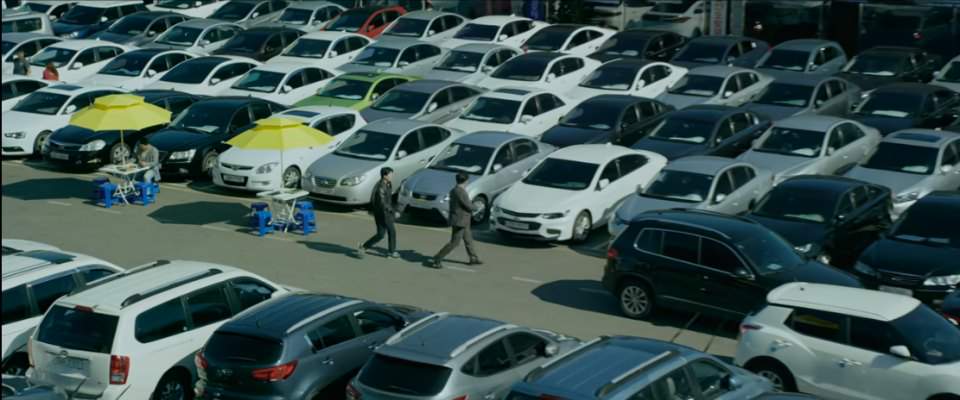 Kia New Pride