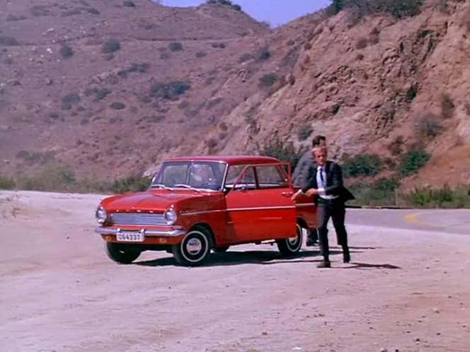 Opel Kadett