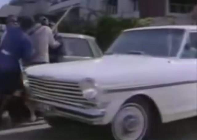 Chevrolet Chevy II