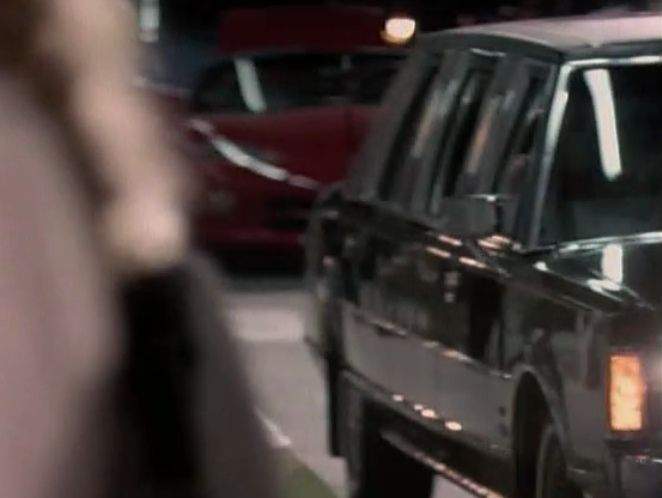 Lincoln Town Car Stretched Limousine