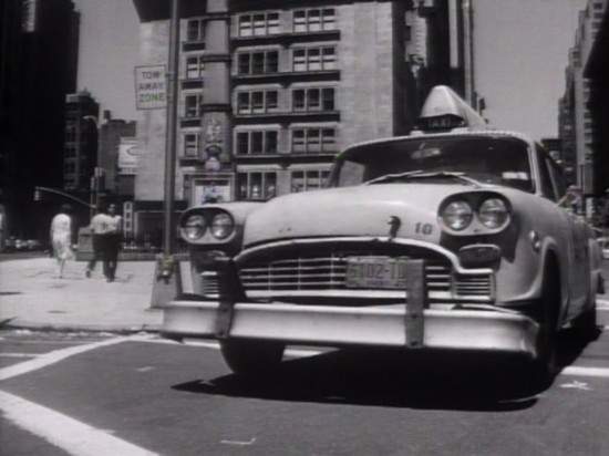 Checker Taxicab