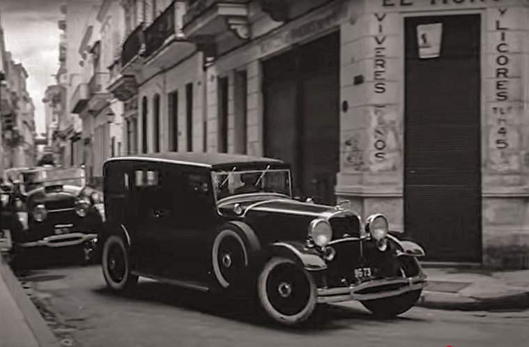 Lincoln Model K