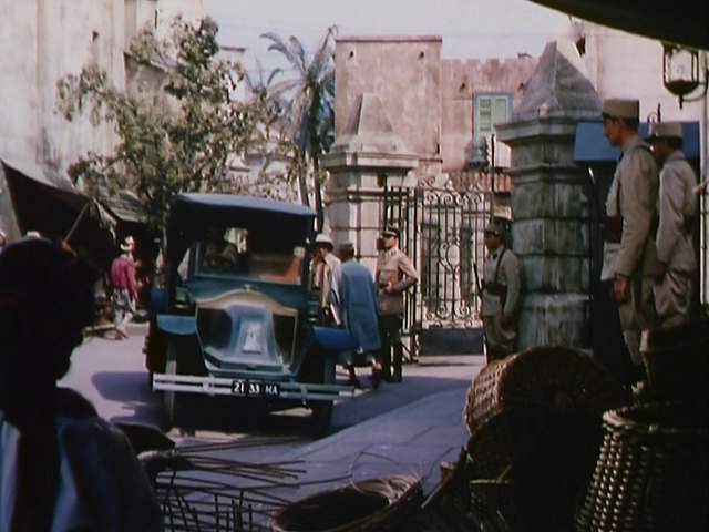 Renault 9CV Taxi