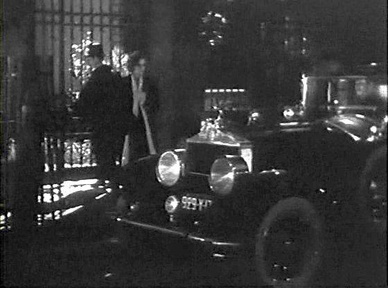 Rolls-Royce 40/50 h.p. 'Silver Ghost'