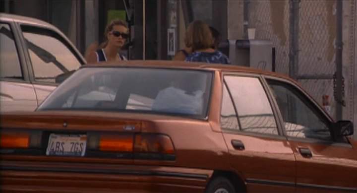 Ford Escort