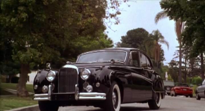 Jaguar Mk.VIII