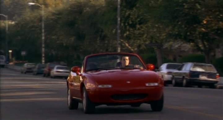 Mazda MX-5 Miata
