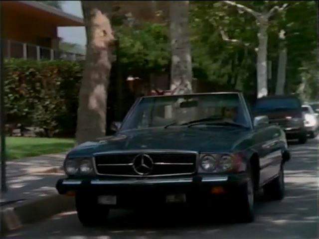 Mercedes-Benz 450 SL