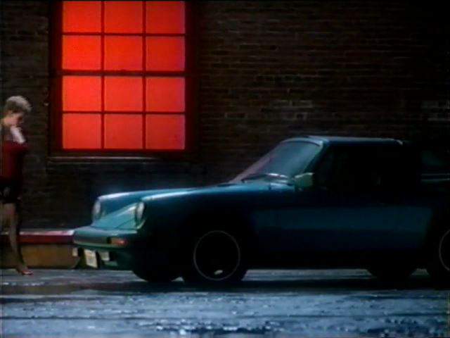 Porsche 911 SC Targa