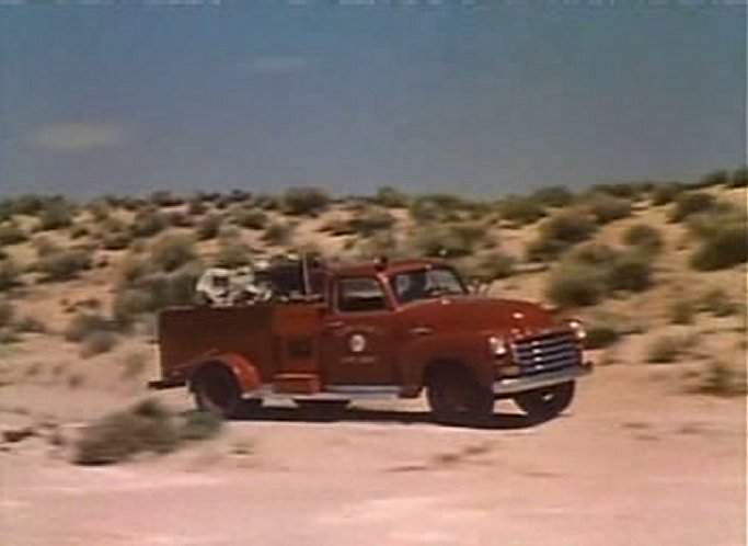 Chevrolet Advance-Design Thriftmaster