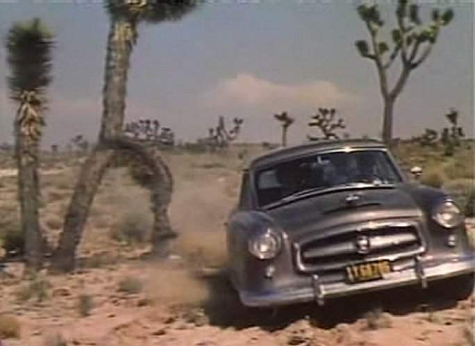 Nash Rambler Station Wagon