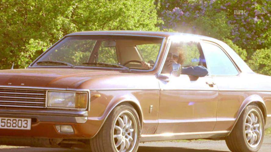 Ford Granada MkI