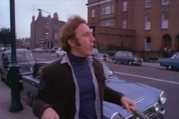 Ford Consul Cortina MkI