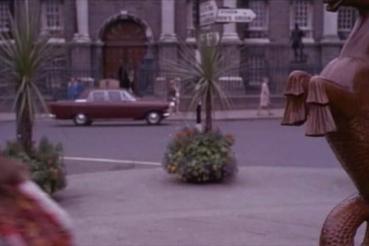 Ford Zephyr 4 MkIII