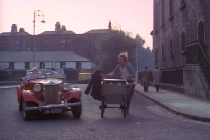 MG TD