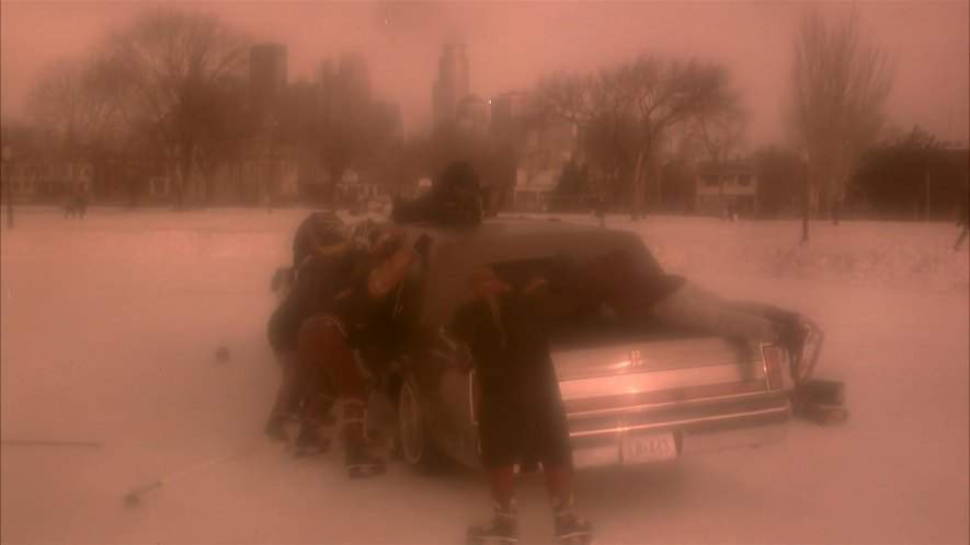 Lincoln Town Car Stretched Limousine