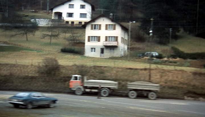 Ford Capri MkI